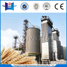 Factory favorable price wheat grain dryer with CE certificate